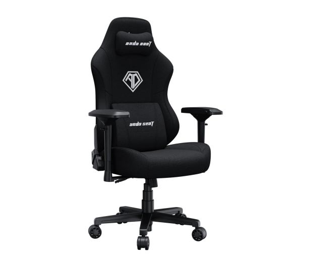 Anda Seat Phantom 3 Pro Fabric Black - 1473881 - zdjęcie 3